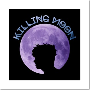 Killing Moon // Fanmade Posters and Art